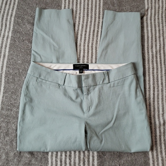 Banana Republic Pants - Banana Republic ankle pant